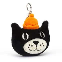 Jellycat Bag Charm< Bartholomew Bear & Friends|25th Anniversary
