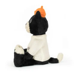 Jellycat Jack with Personalised Cream Jumper< All Soft Toys|View All