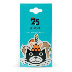 Jellycat 25th Anniversary Stickers< 25th Anniversary|View All
