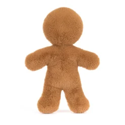 Jellycat Jolly Gingerbread Fred< Best Sellers|Back In Stock