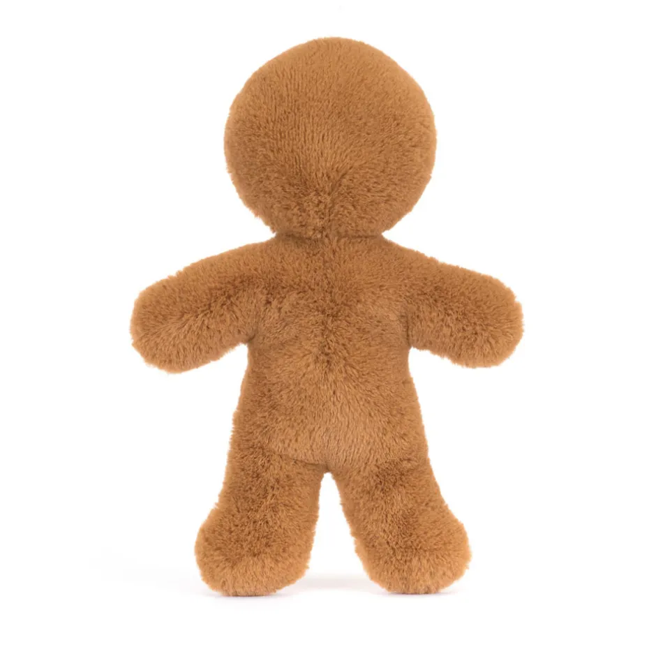 Jellycat Jolly Gingerbread Fred< Best Sellers|Back In Stock
