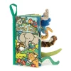 Jellycat Jungly Tails Book< View All|All Baby