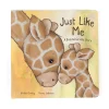 Jellycat Just Like Me Book< View All|All Baby