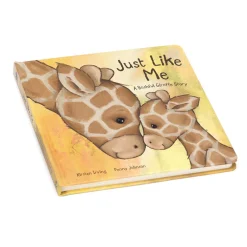 Jellycat Just Like Me Book< View All|All Baby