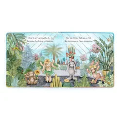 Jellycat Lapin Timide Et Ses Petites Aventures Livre< Spring & Summer|View All