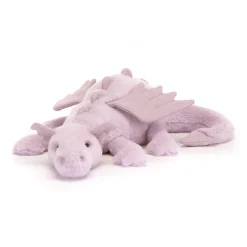 Jellycat Lavender Dragon< Best Sellers|Back In Stock