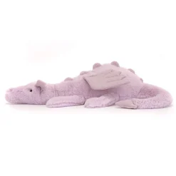 Jellycat Lavender Dragon< Best Sellers|Back In Stock