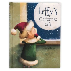 Jellycat Leffy's Christmas Gift Book< View All|All Baby