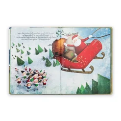Jellycat Leffy's Christmas Gift Book< View All|All Baby
