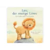 Jellycat Leo, Der Mutige Löwe Buch< All Baby|View All