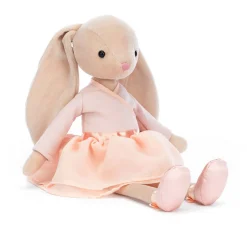 Jellycat Lila Ballerina Bunny< All Soft Toys|View All