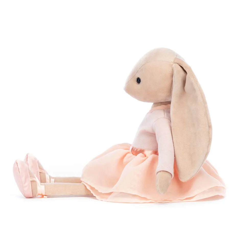Jellycat Lila Ballerina Bunny< All Soft Toys|View All