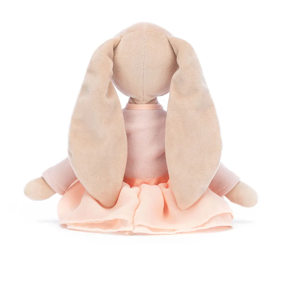 Jellycat Lila Ballerina Bunny< All Soft Toys|View All