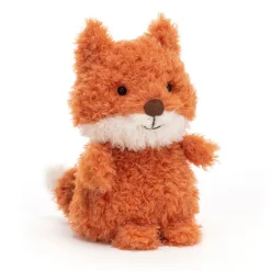 Jellycat Little Fox< All Soft Toys|View All