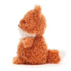 Jellycat Little Fox< All Soft Toys|View All