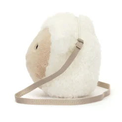 Jellycat Little Lamb Bag< Spring & Summer|View All