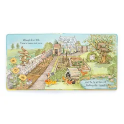 Jellycat Little Me Book< Spring & Summer|View All