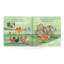 Jellycat Little Me Book and Bashful Beige Bunny Medium< All Soft Toys|View All