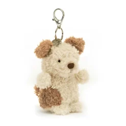 Jellycat Little Pup Bag Charm< Best Sellers|Back In Stock