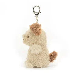 Jellycat Little Pup Bag Charm< Best Sellers|Back In Stock