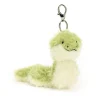 Jellycat Little Snake Bag Charm< Spring & Summer|View All