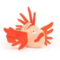 Jellycat Lois Lionfish< All Soft Toys|Spring & Summer