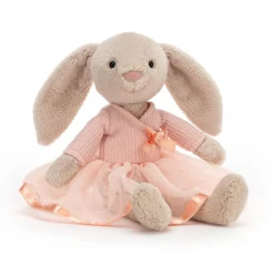 Jellycat Lottie Bunny Ballet< All Soft Toys|View All