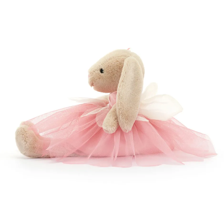 Jellycat Lottie Bunny Fairy< All Soft Toys|View All