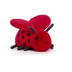 Jellycat Loulou Love Bug< All Soft Toys|Spring & Summer