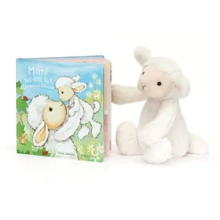 Jellycat Mami Hat Dich Lieb, Lammchen Schnuck Buch and Bashful Lamb Medium< All Soft Toys|View All