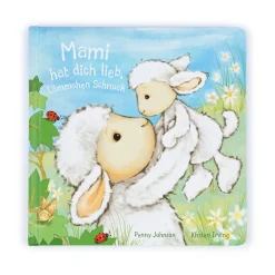 Jellycat Mami Hat Dich Lieb, Lämmchen Schnuck Buch< Back In Stock|View All