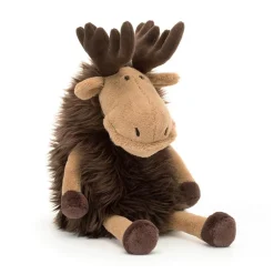 Jellycat Merrick Moose< All Soft Toys|View All