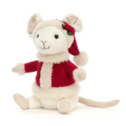 Jellycat Merry Mouse< All Soft Toys|View All
