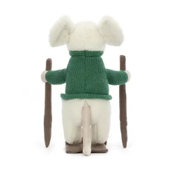 Jellycat Merry Mouse Skiing< All Soft Toys|View All