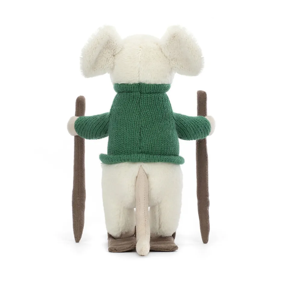 Jellycat Merry Mouse Skiing< All Soft Toys|View All