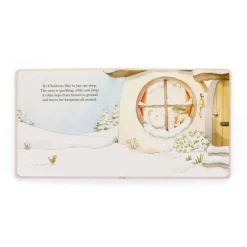 Jellycat Merry Mouse's Christmas Eve Book< View All|All Baby