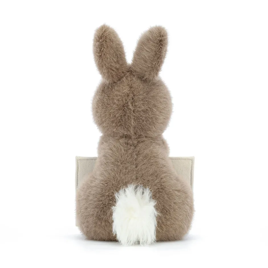 Jellycat Messenger Bunny< Best Sellers|All Soft Toys