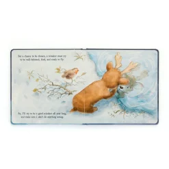 Jellycat Mitzi Reindeer's Dream Book and Mitzi Reindeer Medium< All Soft Toys|View All