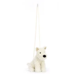 Jellycat Munro Scottie Dog Bag< Best Sellers|View All