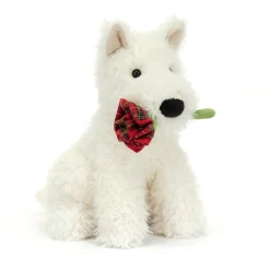 Jellycat Munro Scottie Dog 'Love You'< Best Sellers|All Soft Toys