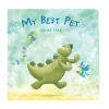 Jellycat My Best Pet Book< Back In Stock|View All