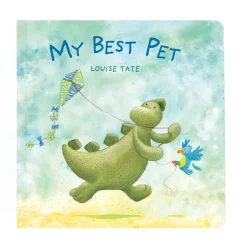 Jellycat My Best Pet Book< Back In Stock|View All