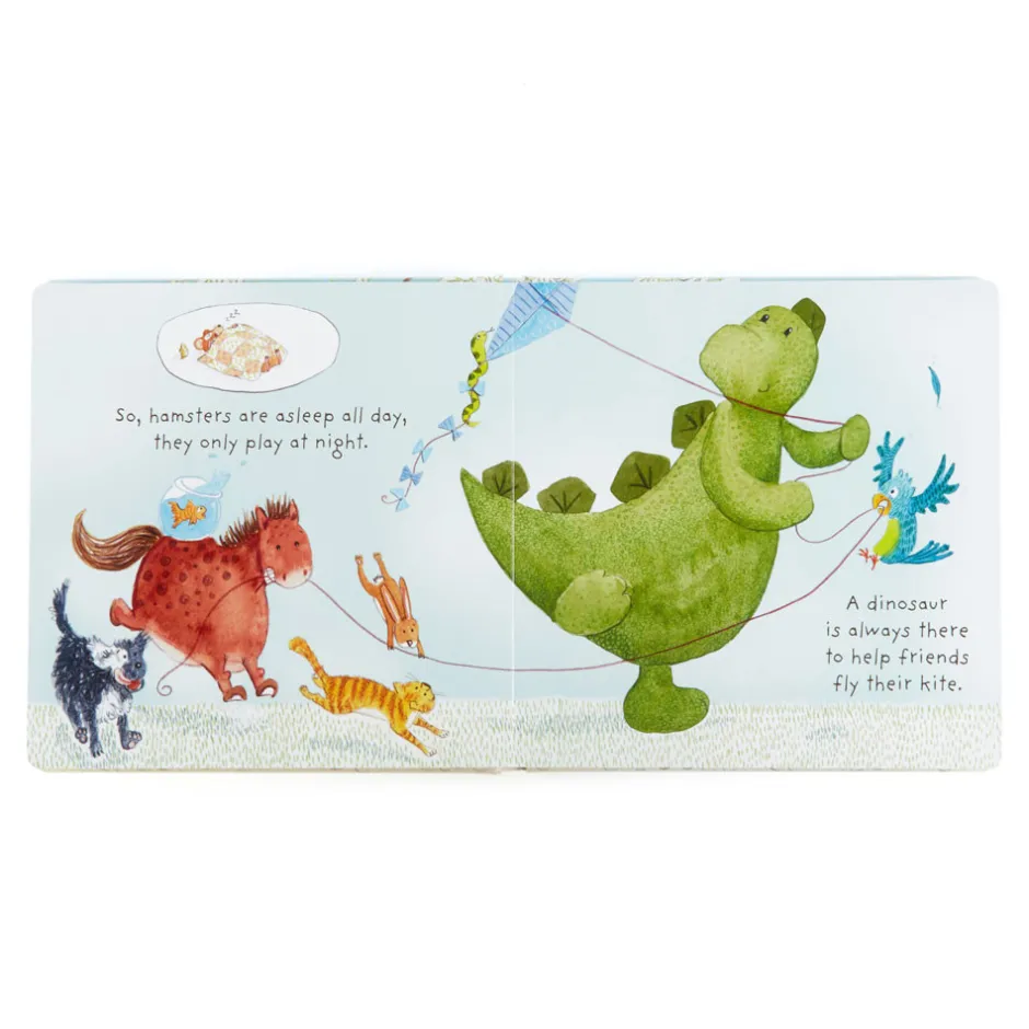Jellycat My Best Pet Book< Back In Stock|View All