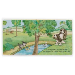 Jellycat My Dad and Me Book< All Baby|View All