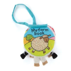 Jellycat My Farm Book< All Baby|View All