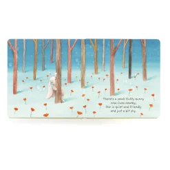 Jellycat My Friend Bunny Book< All Baby|View All
