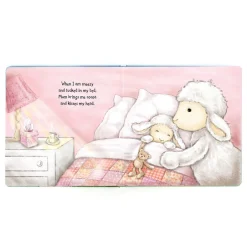 Jellycat My Mum and Me Book< All Baby|View All