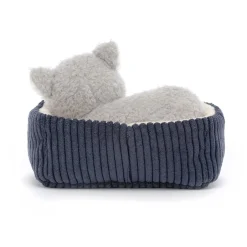 Jellycat Napping Nipper Cat< All Soft Toys|View All