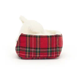 Jellycat Napping Nipper Westie< All Soft Toys|View All