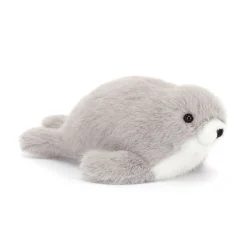 Jellycat Nauticool Grey Seal< All Soft Toys|Ocean & Sea Life